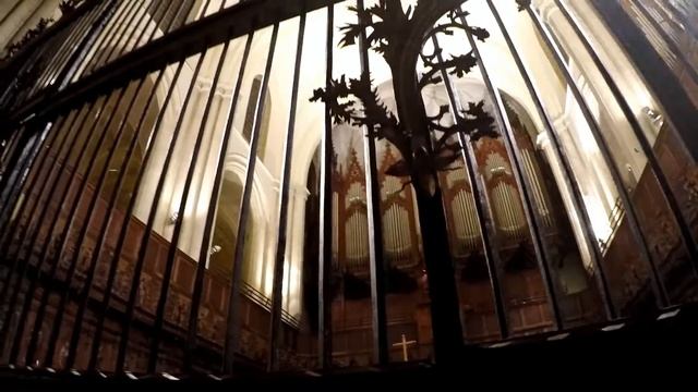 I Ciclo música de órgano en la Catedral de Murcia