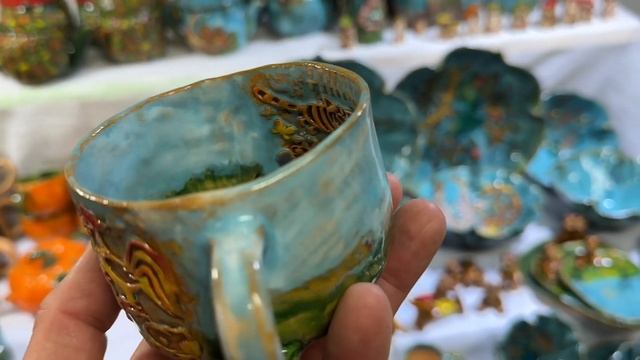 Фестиваль самобытной Керамики в Москве Local Ceramics Fest 2025