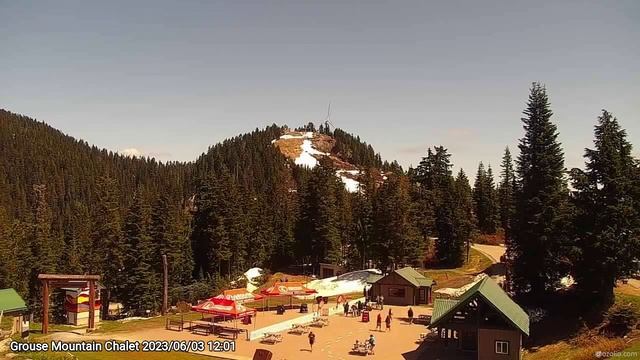 Grouse Mountain Chalet 2023/06/03