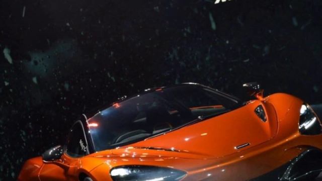 Premiere of the New McLaren 720S