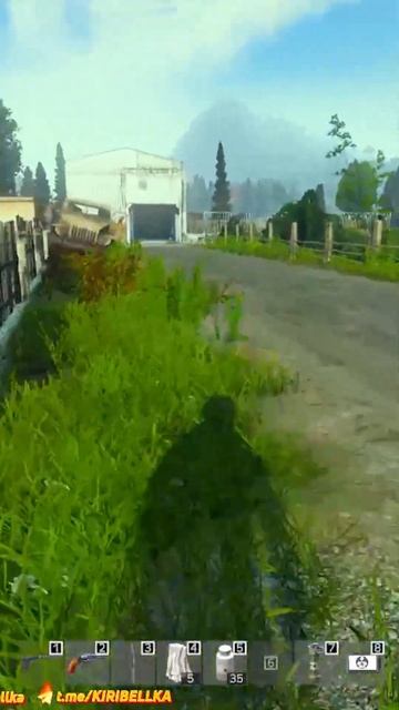ПО НАМ СТРЕЛЯЮТ?! / Dead Story - STALKER RP / #kiribellka #dayz #rp