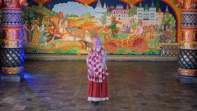 Татьяна Саванова (г.Москва)_Снег- снежок