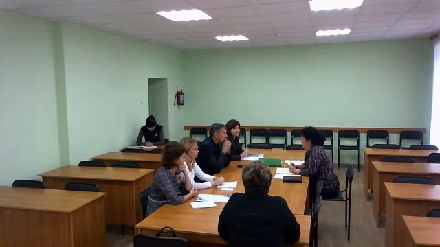 Предпринимательский час в Аургазинском районе 24.10.2019