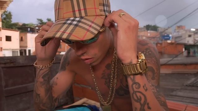 CYPHER METAMORFOSE - MC Moreno, MC Menor MR, MC Neu, MC Rhamon, MC Rafinha DL, MC Bambam