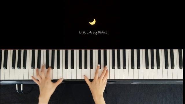 Howl's Moving Castle - Merry Go Round of Life | 하울의 움직이는 성 - 인생의 회전목마 (Piano Cover) LULLA by Piano