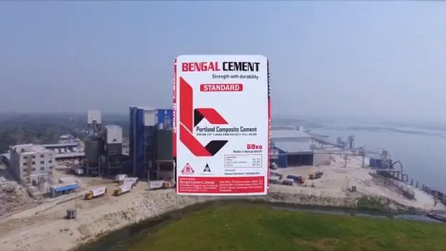 Bengal Cement - Strength with Durability