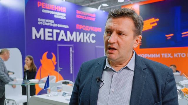Дмитрий Пирогов поделился мнением о выставке АГРОС 2025