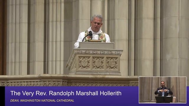 8.8.21 National Cathedral Sunday Online Service