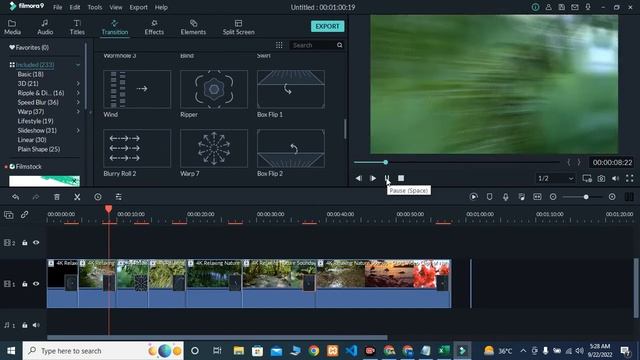 Filmora X Complete Video Editing Tutorial For Beginners | Filmora 10 | HINDI