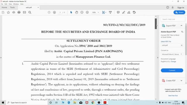 How to convert PDF to word | PDF splitting | without internet and software |