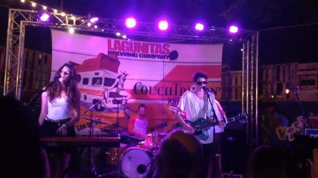 Houndmouth Penitentiary San Diego 2014