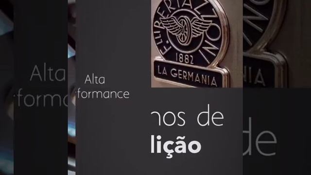Linha de fogões Bertazzoni - Italia