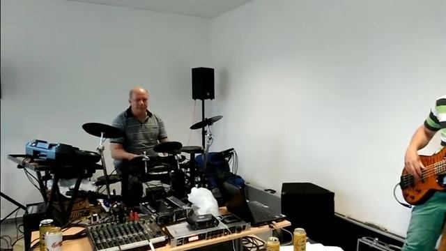 Golden Earring - Radar Love from Prakker Band Hungary