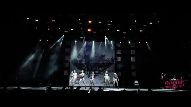 FRAME UP VIII | BEST GO-GO (HIGH HEELS) TEAM | DANCE FAMILY