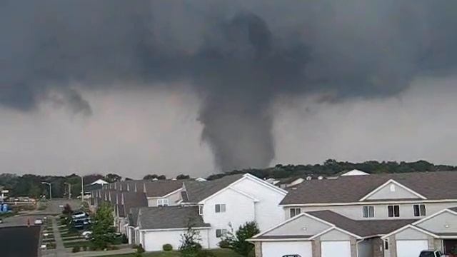 Stoughton Tornado