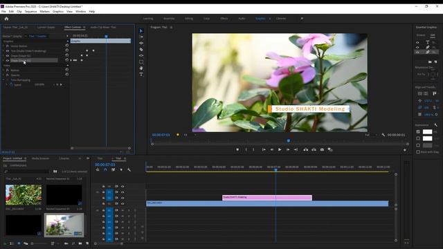 Part 2 Lower Thirds Premiere Pro Templates #studio #thirdsEditing #2020 #album #cinematicvideo