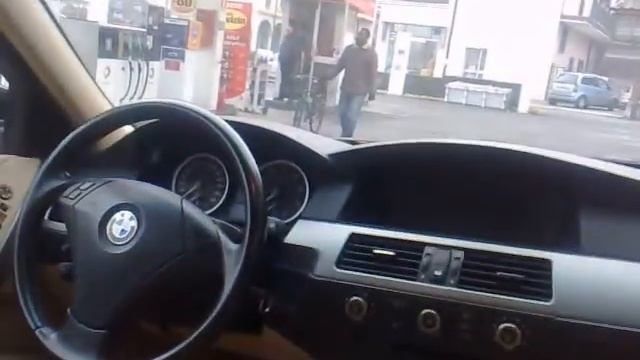 bmw 525 i  berlina