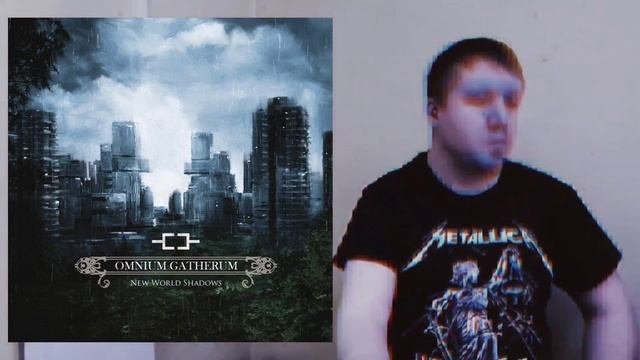 Слушаю трек OMNIUM GATHERUM "Soul Journeys" (2011)