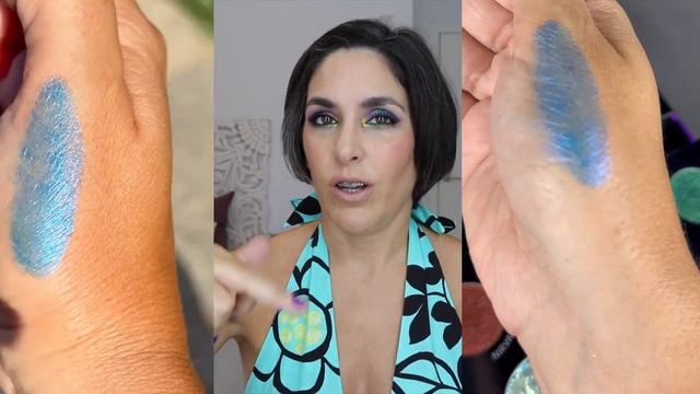 Danessa Myricks Lightwork IV Trascendence Palette Demo y swatches!!!!