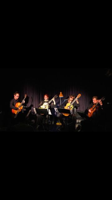 W.C.Hendy "St. Louis Blues". Arr. Alexander Vinitsky #shorts #guitarquartetsquare