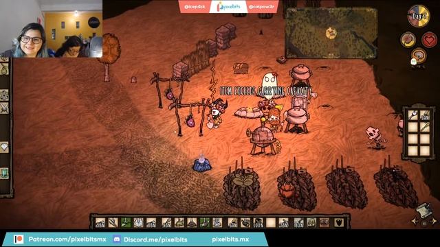¡Jugamos Don't Starve Together!