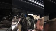 Снимаем АКПП Passat B7