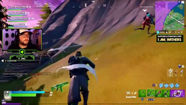 1 Girl With A Rocket Launcher