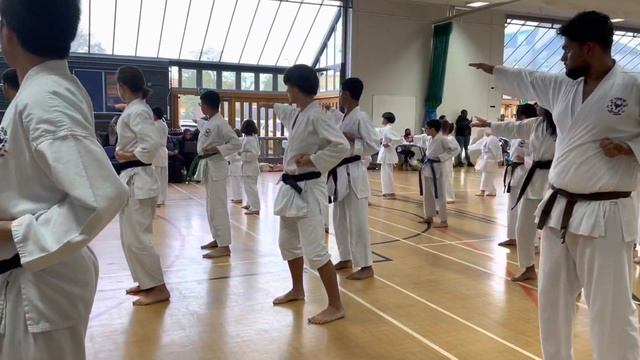 Geki Sai Dai Ichi - Nov 2021