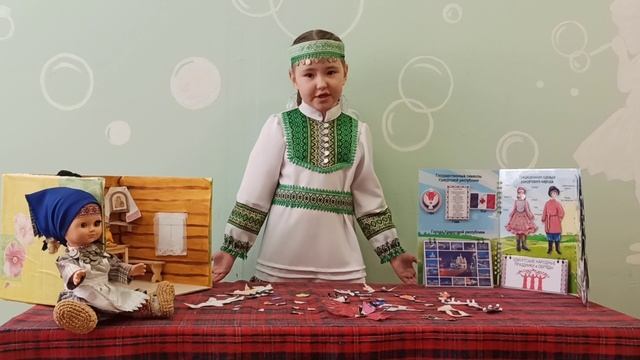 Пӧртмо бумага (Маслакова Таисия)