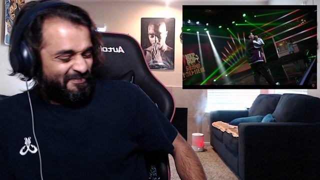 YABI THE GOAT!! LIVE PERFORMANCE!! REACTION! NEPHOP KO SHREEPECH S2!! GRAND PREMIERE.