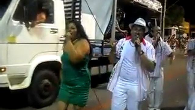 Arco-Íris carnaval 2012
