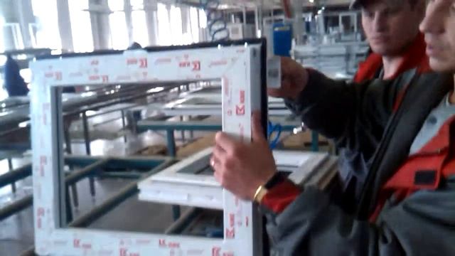 Видео монтажа детского замка