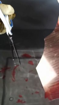 Эффект Ребиндера - как вода ослабляет прочность стекла