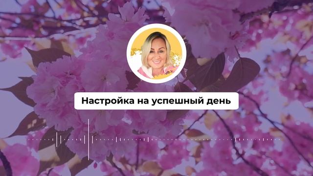 Настройка на успешный день 527