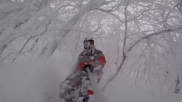 ГЛК Аджигардак с 31.12.16 - 02.01.17
