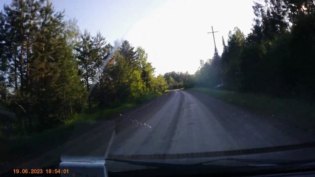 Дорога от ст.Ельник до ст.Абакумовка
