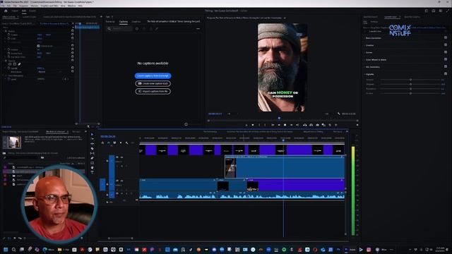 Master Video Editing with OpusClip, Adobe Premiere Pro, & CinemaGrade!!