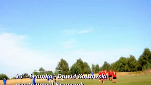 Dolomit Chwałowice vs. Logan II Witowice