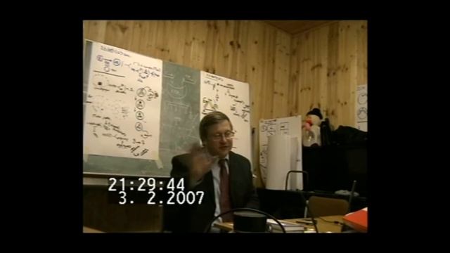 ММПК ОСА МТШ Крупнов Ю В Потери геополитического веса России Потеря идентичности 03 02 2007