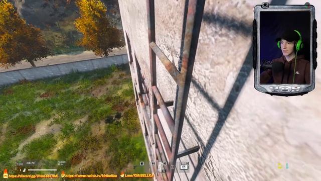 DEATH STORY ● ВЕРНУЛСЯ ● DAYZ - STALKER RP | STREAM №71