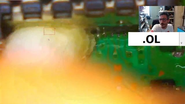 PS5 Qui n'affiche pas - HDMI parait propre #CA 149
