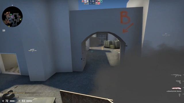 De_sienna by Zetta | 3rd MapINK playtest