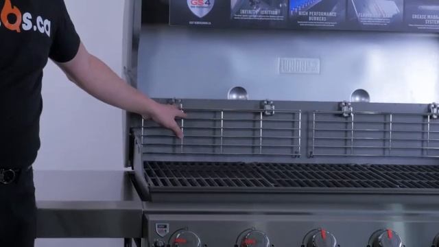 Weber Genesis II E610