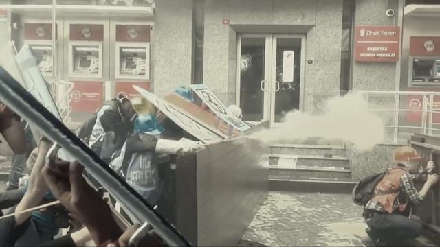1 Mayıs 2014 - Öğrenci Kolektifleri, Taksim Direnişi (Beşiktaş)