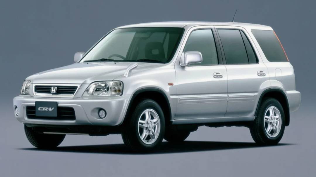 Теч прокладки ГБЦ HONDA CR-V