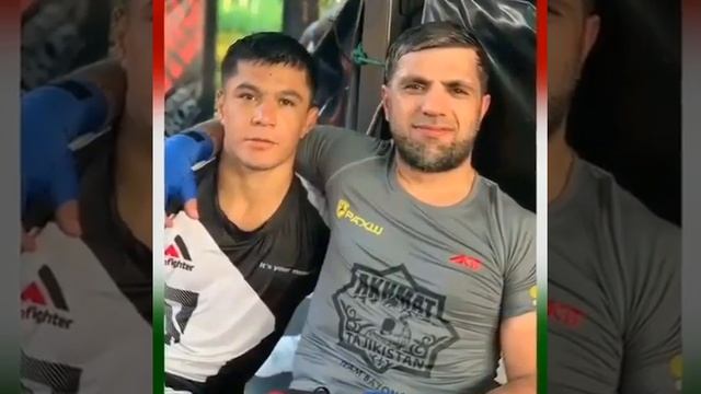 Раджабали Баёнов 2019