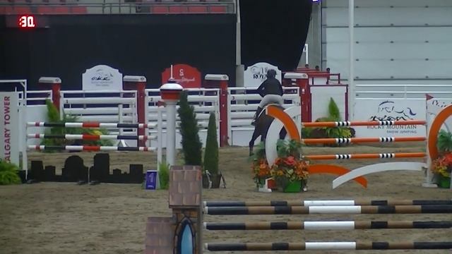 Falco Union- CSI *** GP @ Royal West