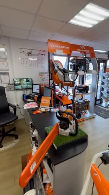 Бензопила Stihl MS 361