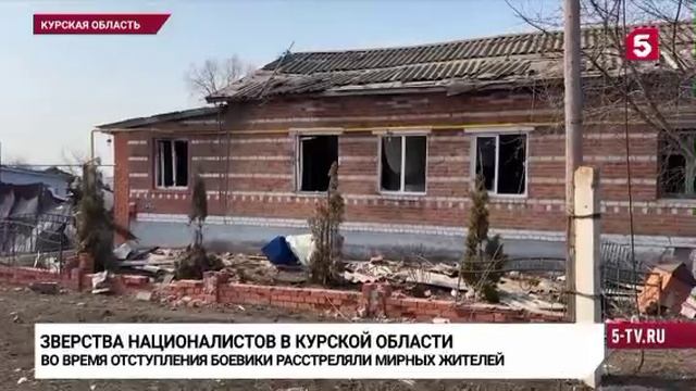 Апти Алаудинов "АХМАТ". Зверства националистов в Черкасском Поречном