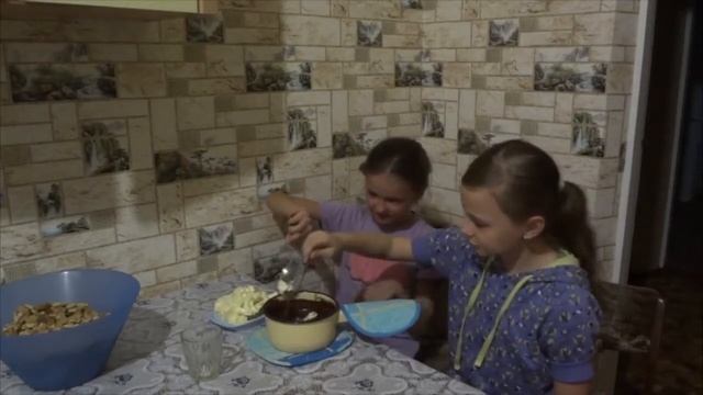 ШОКОЛАДНАЯ КОЛБАСА - ЭТО ОЧЕНЬ ПРОСТО !